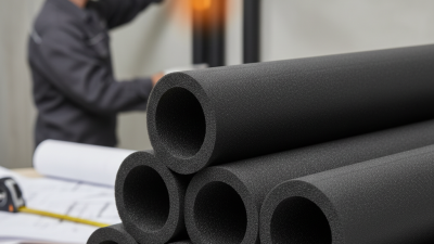 How to Choose Fireproof Rubber Foam Insulation Pipe for Your Needs?