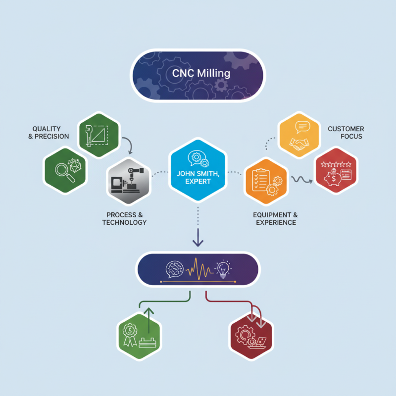 How to Choose the Best CNC Milling Service for Your Needs?