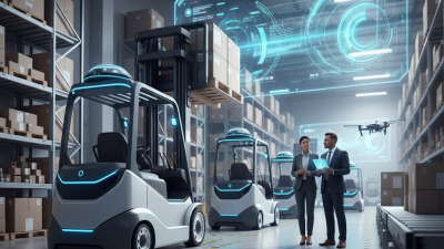 2026 Best Autonomous Forklift Features You Need to Know?