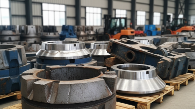 2026 Top Gyratory Crusher Parts for Global Buyers Guide?