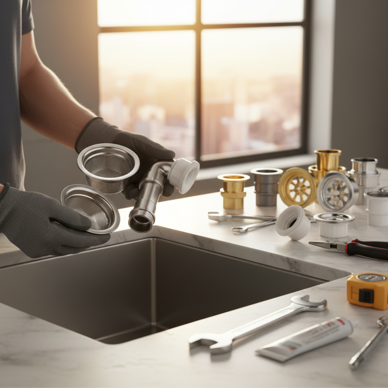 2026 How to Choose the Best Sink Drain for Your Home?