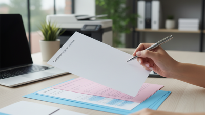 Top 10 Tips for Using Carbonless Copy Paper Effectively?