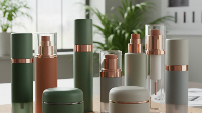Top Airless Bottle Packaging Trends for 2026 How to Choose?