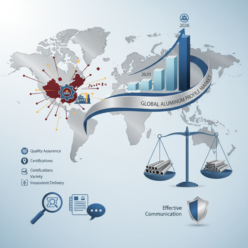 China Best Standard Aluminum Profiles for Global Buyers?