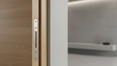 Best Hidden Sliding Hinges Supplier for Your Projects?
