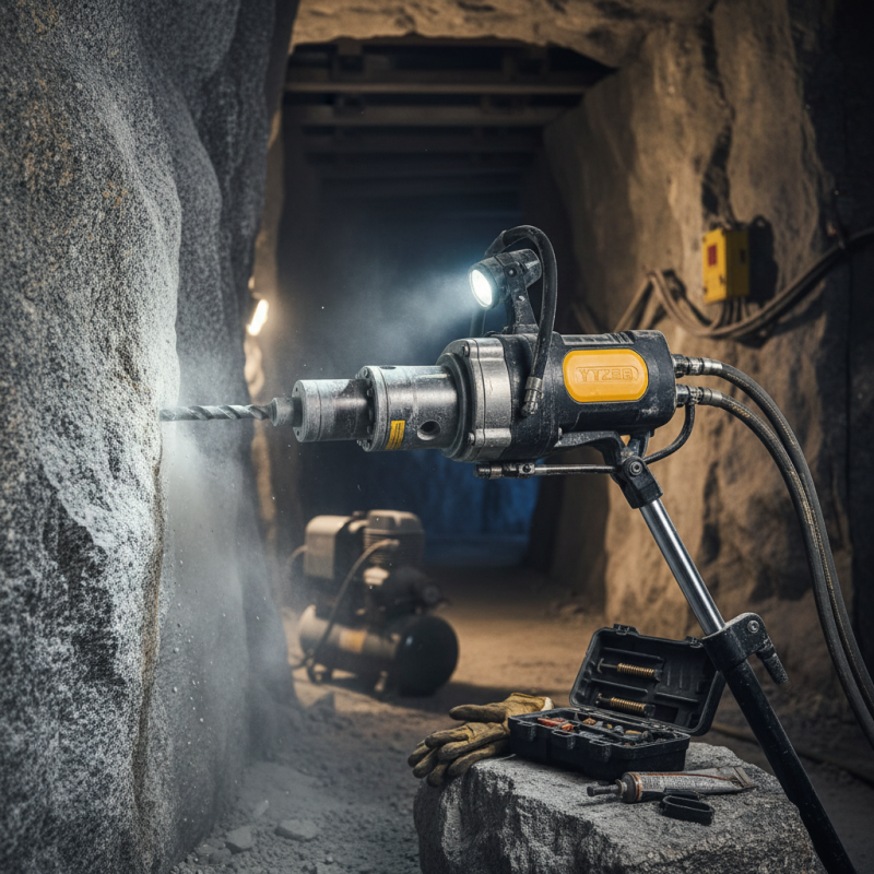 Best Yt28 Air Leg Rock Drill for Global Buyers?