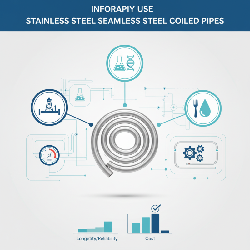 What is Stainless Steel Seamless Steel Coiled Pipe Used For?
