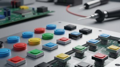 Top China Momentary Push Button Suppliers for Global Buyers?