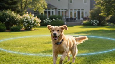 What is a Wireless Dog Fence and How Does it Work?