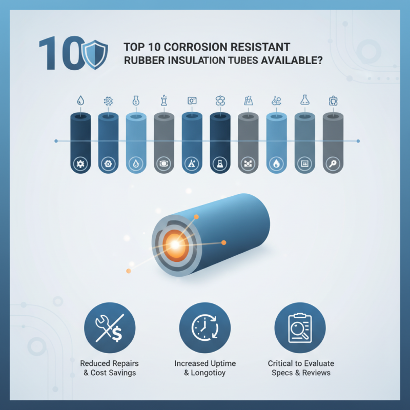 Top 10 Corrosion Resistant Rubber Foam Insulation Tubes Available?