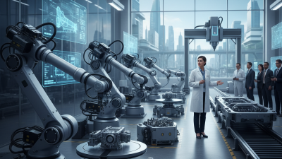 Top 10 CNC Robot Arms for Global Buyers in 2026?