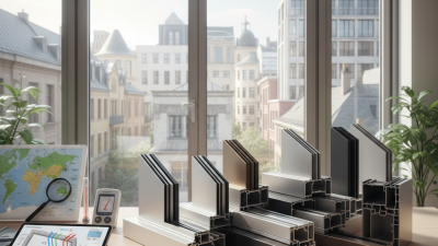 How to Choose the Best Aluminum Window Profile for Your Needs?