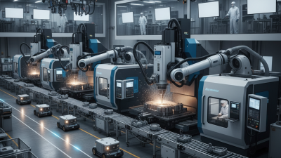 Wholesale CNC Robotic Milling Machines for Global Buyers?