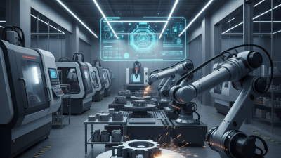 Top 10 Robot CNC Machine Innovations You Must Know?