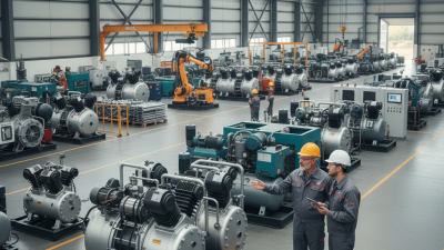 Top 10 Compressor Factory Suppliers You Should Know?