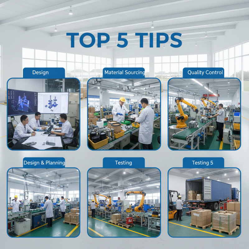 Top 5 Tips for Sourcing from China Small Pneumatic Jack Factory?
