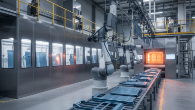 How to Choose the Best Powder Coating Line for Your Business?