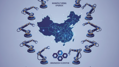 Top 10 Robotic and Electro Mechanical Manipulators in China?