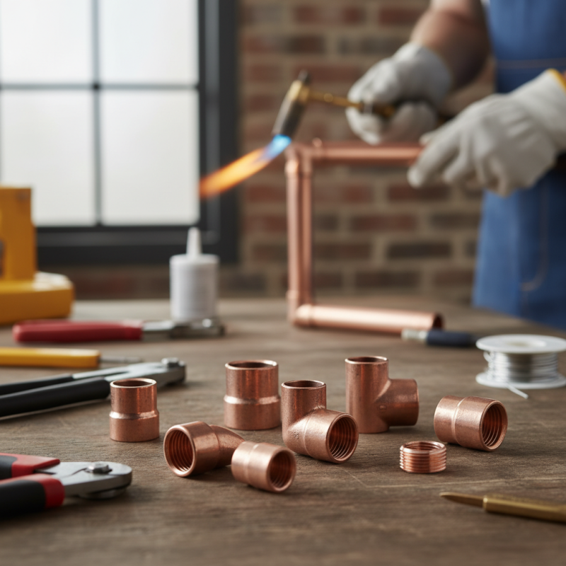 Why Choose Copper Fittings for Your Plumbing Needs?