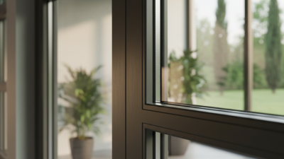 Best Aluminum Profiles For Windows And Doors What Buyers Should Know?