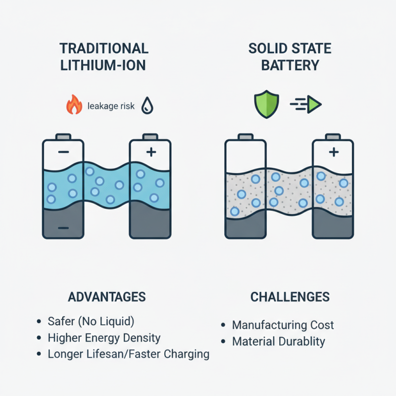 What is a Solid State Battery and How Does it Work?