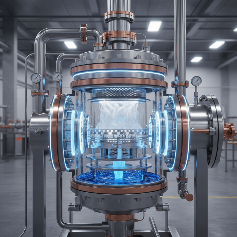 How to Choose Vacuum Insulated Phase Separator Series for Your Needs?
