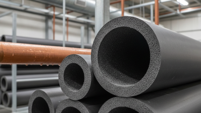 How to Choose High Density Rubber Foam Insulation Tube?