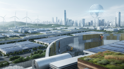 Top 10 Energy Insulation Solutions in China for Global Buyers?