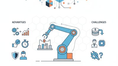 How to Leverage Industrial Robots Advantages for Your Business?