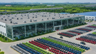 Top 10 China Electric Tricycle Factories for Global Buyers?