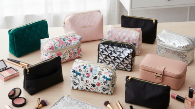 Top 10 China Makeup Bags Manufacturer for Global Buyers?