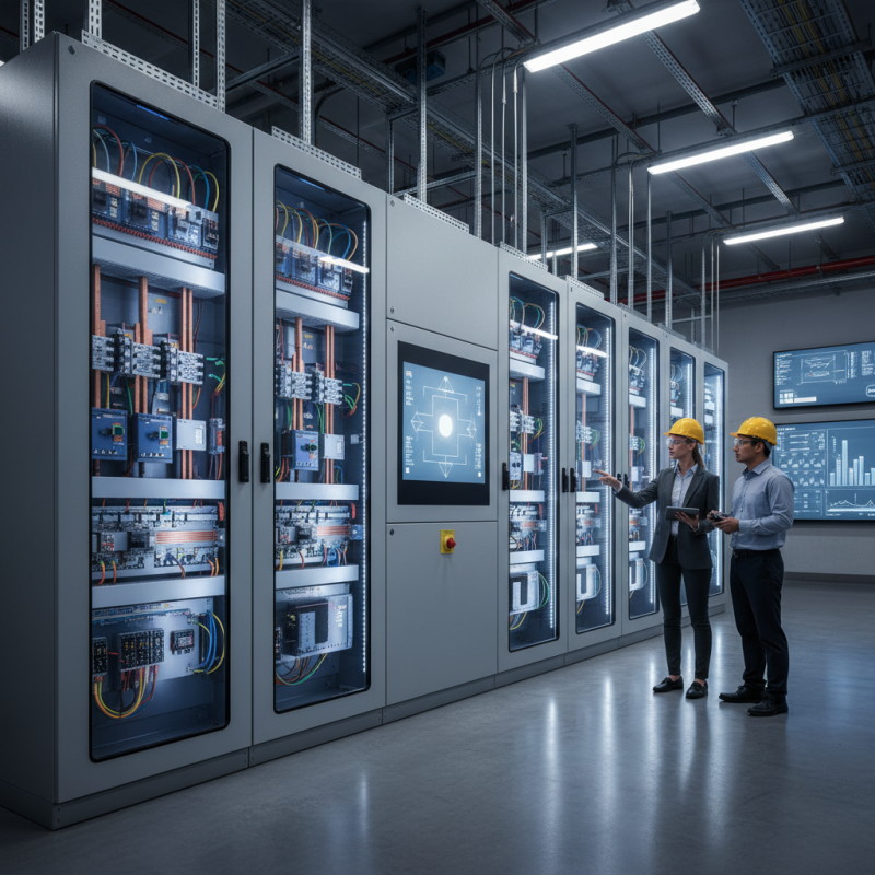 Main Electrical Switchgear Best Options for Global Buyers?