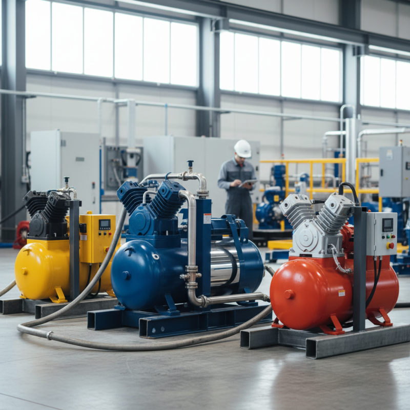 Top 10 Skid Compressors for Efficient Industrial Use?