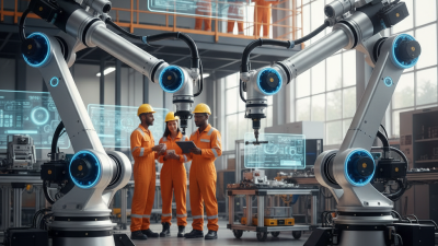 Top 10 Benefits of Using Robot 2 Axes for Your Business?