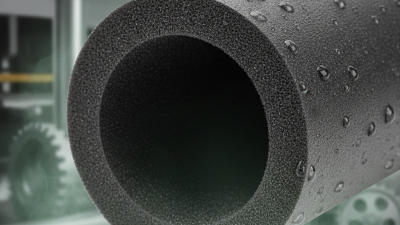 China Top Corrosion Resistant Rubber Foam Insulation Tube Supplier?