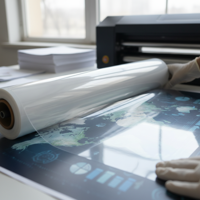 2026 Best Cold Lamination Film for Global Buyers Guide?
