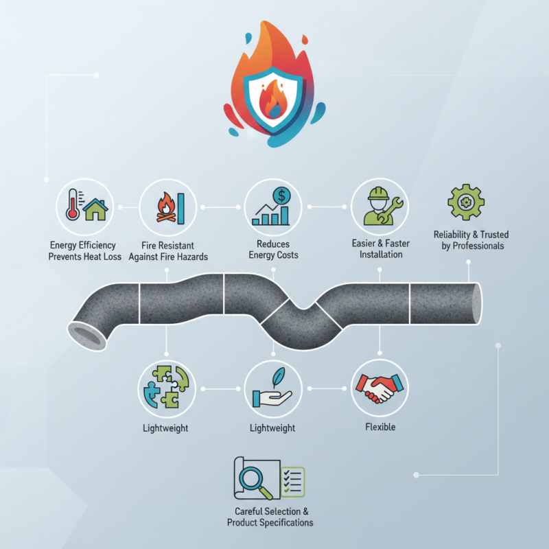 Top 10 Benefits of Fireproof Rubber Foam Insulation Pipe?