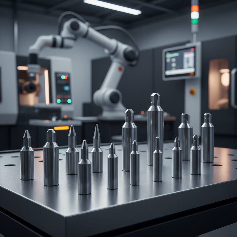 China Best Die Punch Set for Global Buyers in 2026?
