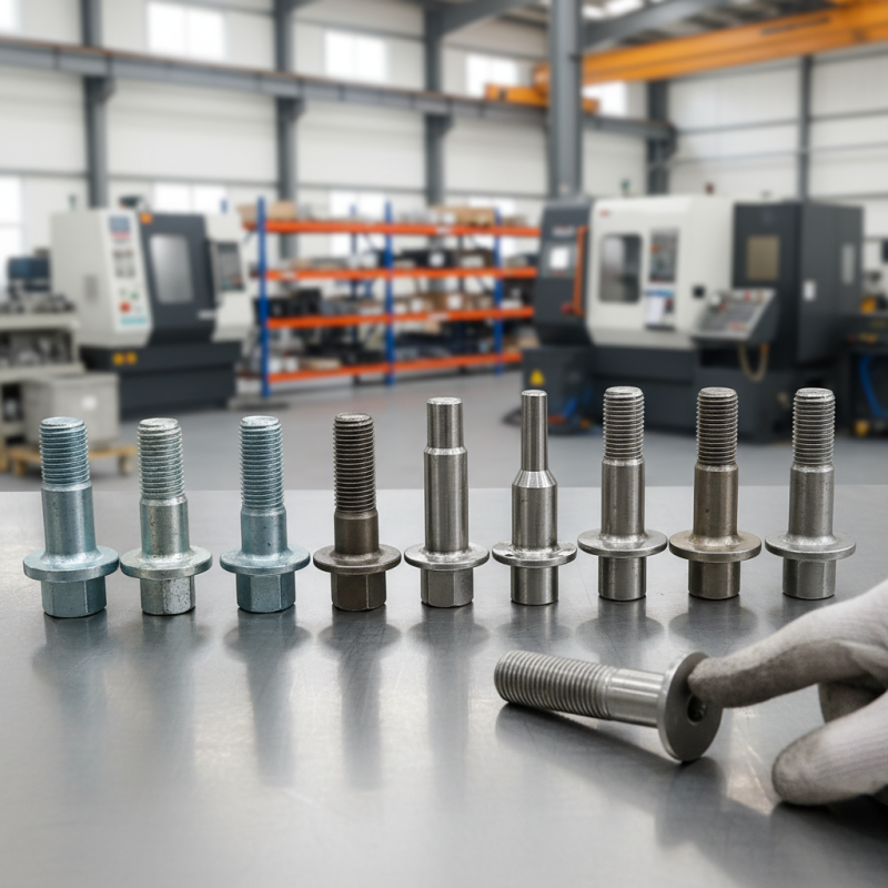 Top 10 Weld Studs for Your Global Sourcing Needs?