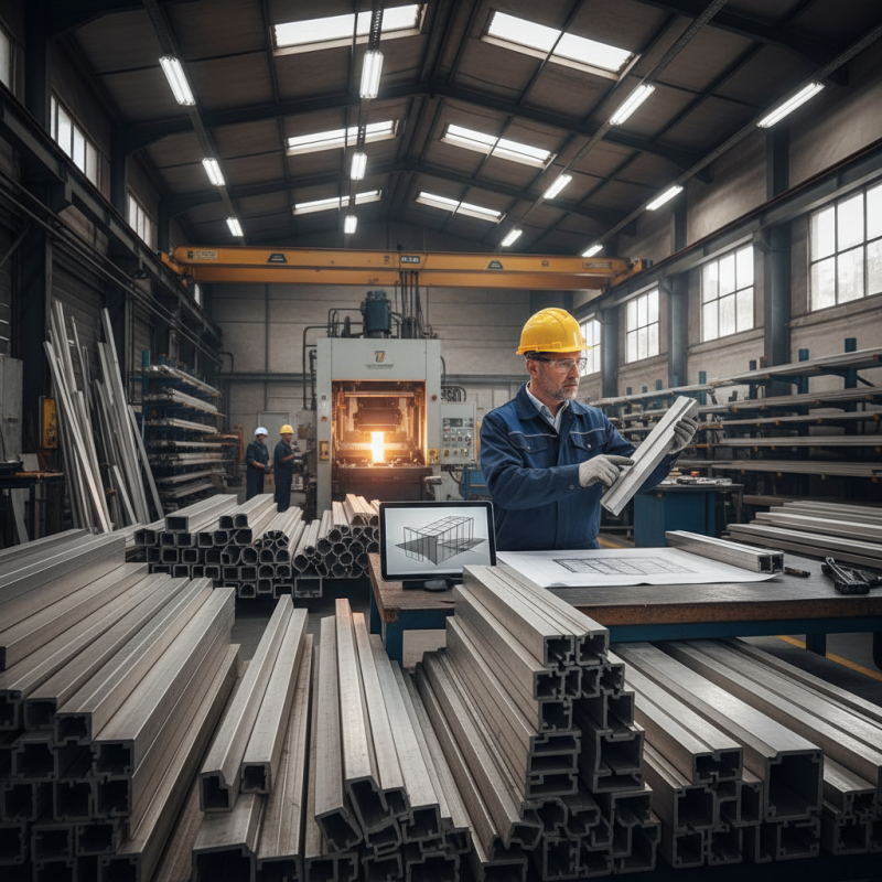 How to Choose the Right Aluminium Profile Extrusion for Your Needs?