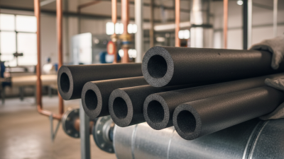 How to Choose the Right Industrial Rubber Foam Insulation Pipe?