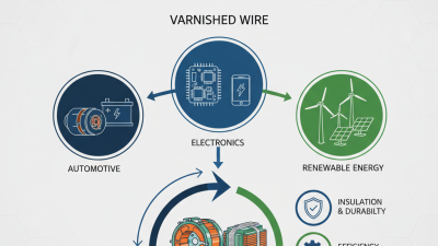 What is Varnished Wire and How is it Used in Industries?