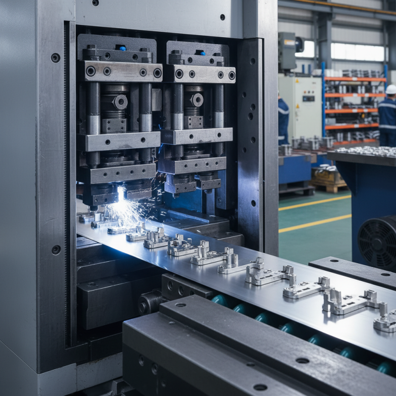 Top 10 Benefits of Progressive Die Stamping for Global Buyers?