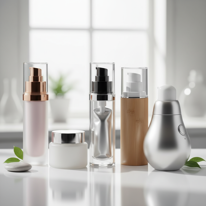 Best Airless Bottle Packaging Solutions for Your Product Needs?