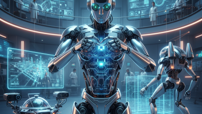 What Are the Best 3R Robot Models for 2026?