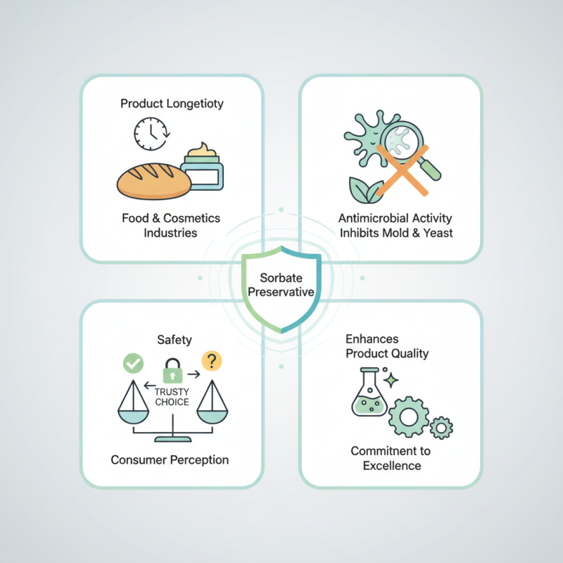 Why Choose Sorbate Preservative for Your Product Needs?