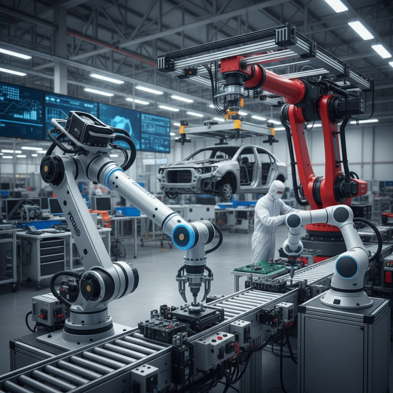 How to Choose the Best Manipulator in Robot Applications?