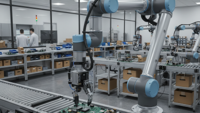 Why Choose Single Arm Robots for Your Automation Needs?