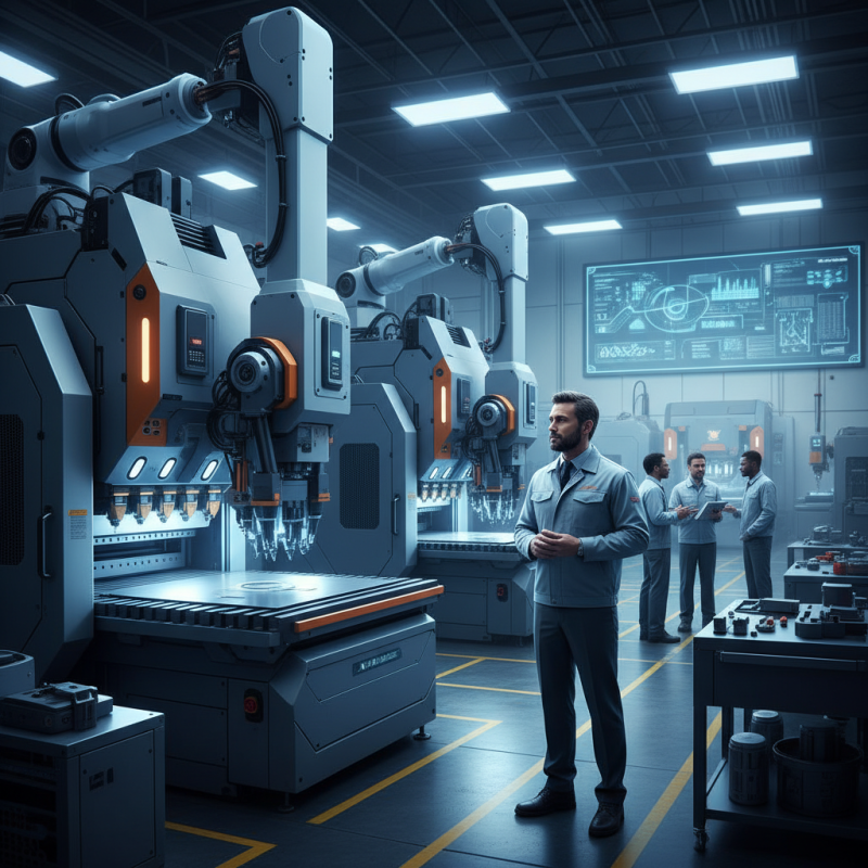 Top Punch Press Dies Trends for 2026 What to Know?