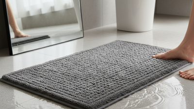 How to Choose the Best Washroom Mat for Your Needs?